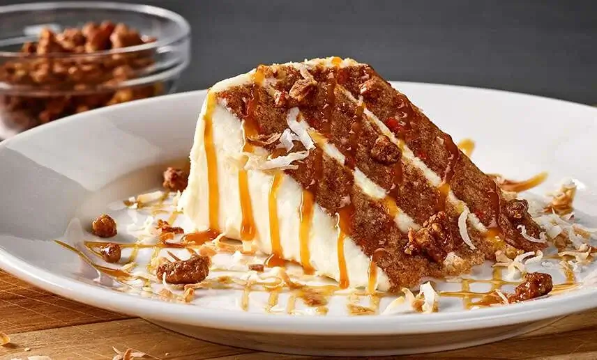 Carrot Cake