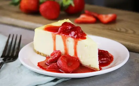 Classic Cheesecake