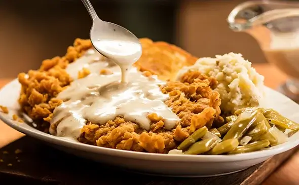 Country Fried Steak