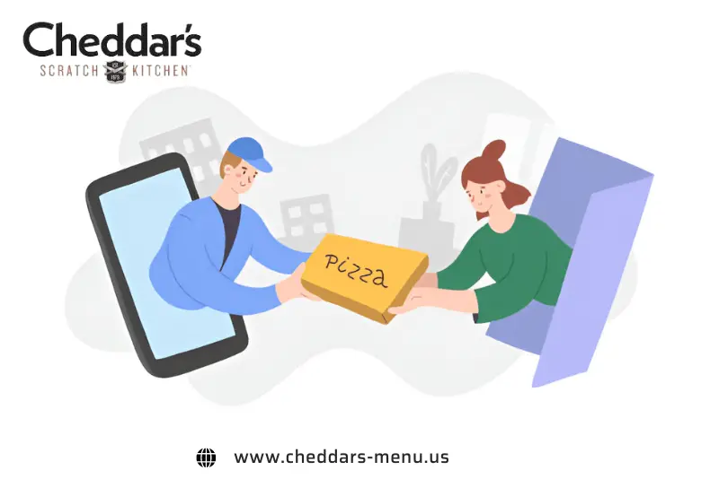 Order Cheddars menu Via Platforms