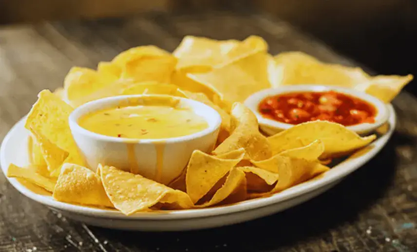 Chips-Homemade-Queso