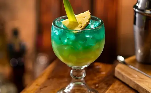 Island Tiki