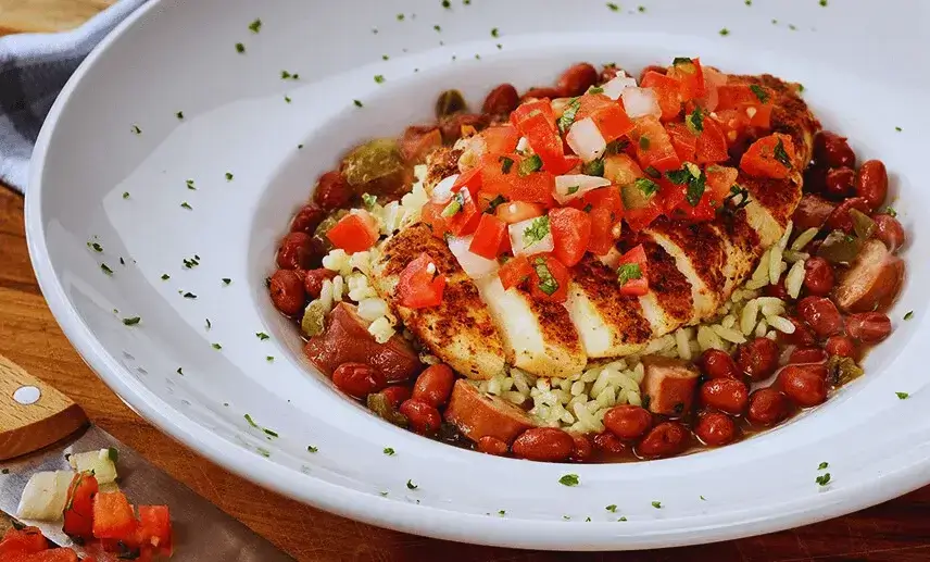 Lunch-Cajun-Chicken-Bowl