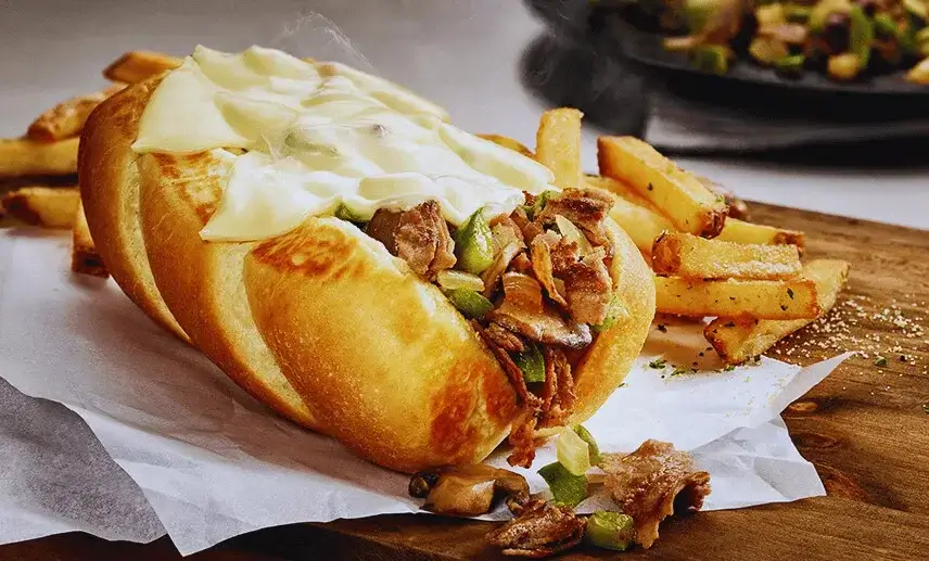 Philly-Cheesesteak