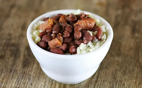 Red Beans & Rice