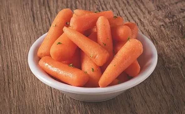 Sweet Baby Carrots