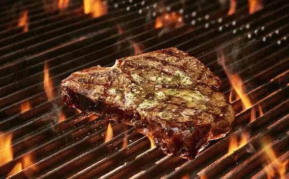 Cheddars THE TEXAS T-BONE 