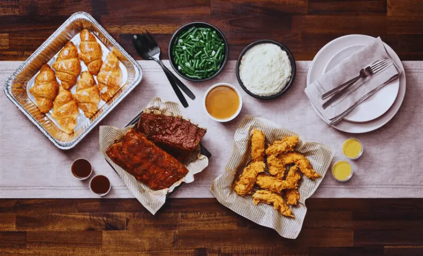 Baby Back Ribs & Tenders Bundle 