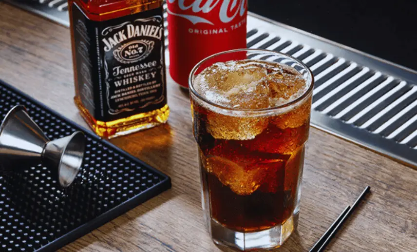 Jack & Coke